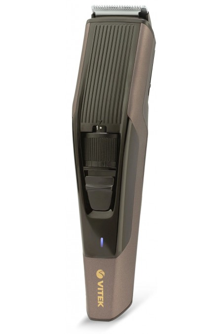 Триммер VITEK VT-2564 (коричневый/черный) 5