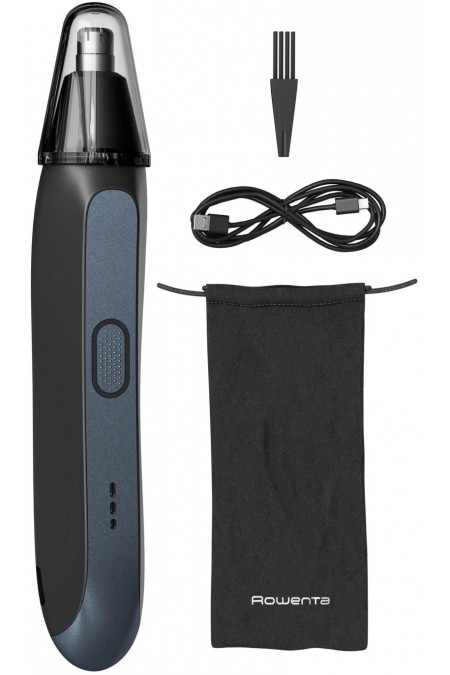 Триммер Rowenta TN3720E0 (черный/серый) 1