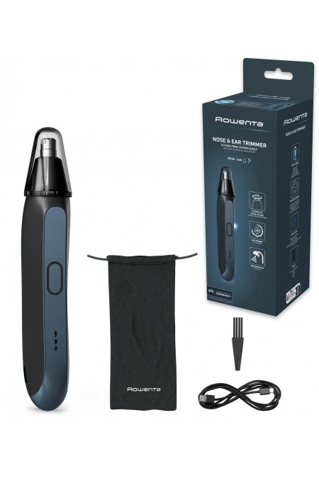 Триммер Rowenta TN3720E0 (черный/серый) 2