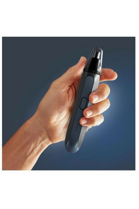 Триммер Rowenta TN3720E0 (черный/серый) 3