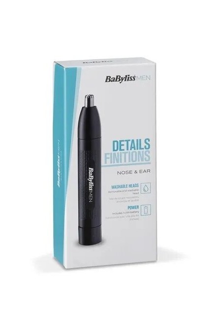 Триммер Babyliss E650E (черный) 2