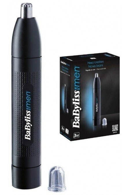 Триммер Babyliss E650E (черный) 7