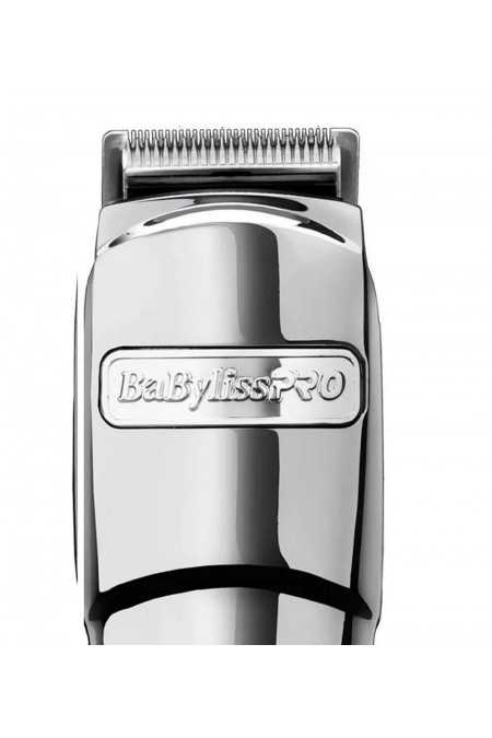 Триммер BaBylissPRO FX7880E (серебристый) 2