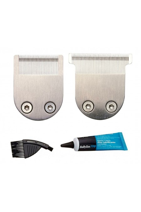 Триммер BaBylissPRO FX7880E (серебристый) 3