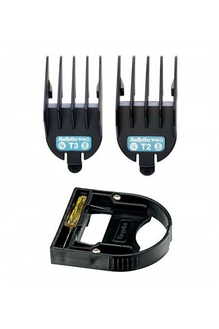 Триммер BaBylissPRO FX7880E (серебристый) 4