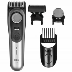 Триммер Braun S9 BT9520 (серебристый)