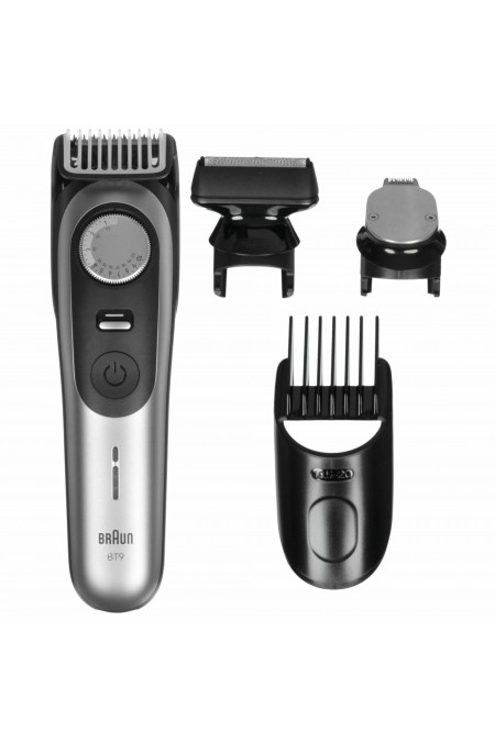 Триммер Braun S9 BT9520 (серебристый) 