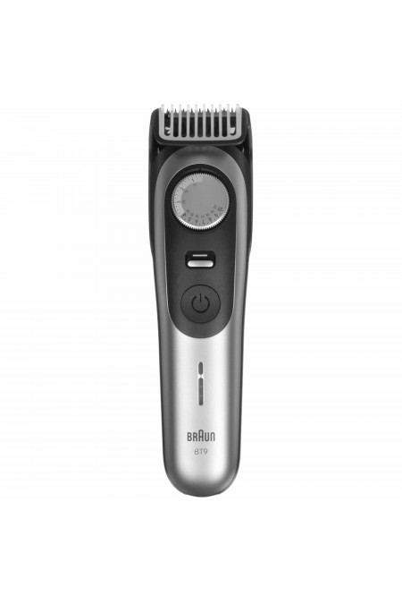 Триммер Braun S9 BT9520 (серебристый) 2