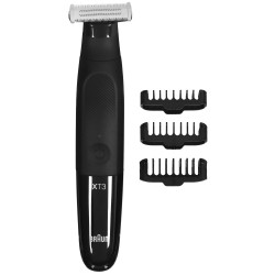 Триммер Braun XT3100 (черный)
