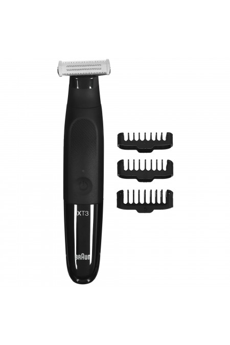 Триммер Braun XT3100 (черный) 
