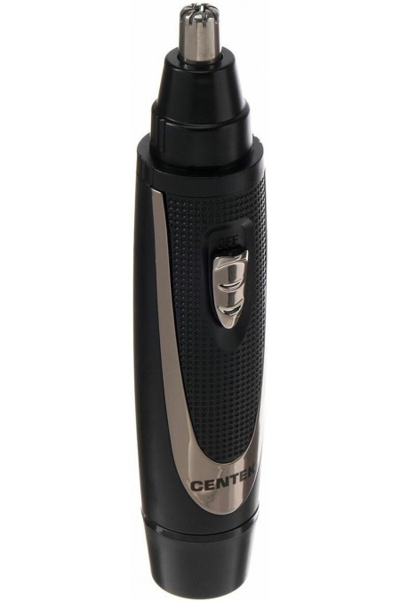 Триммер CENTEK CT-2177 (черный/серебристый) 1