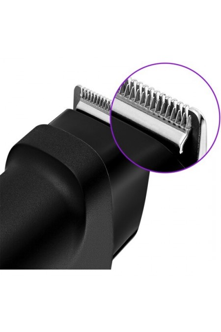 Триммер Kitfort КТ-3140-3 (черный/синий) 1