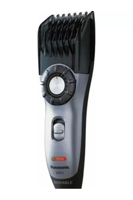 Триммер Panasonic ER-217-S751 (серебристый) 