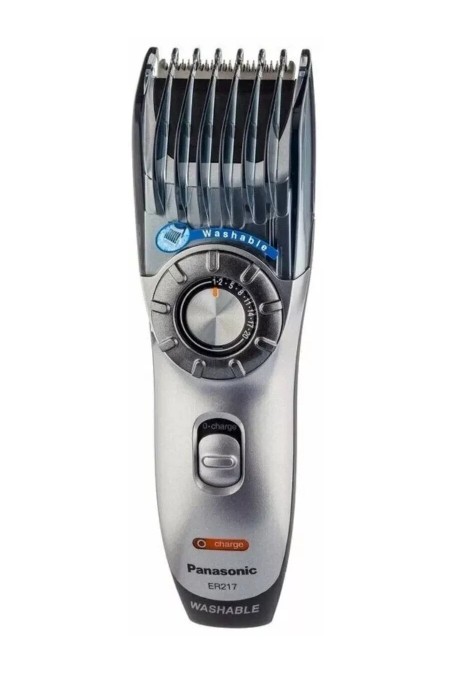 Триммер Panasonic ER-217-S751 (серебристый) 4