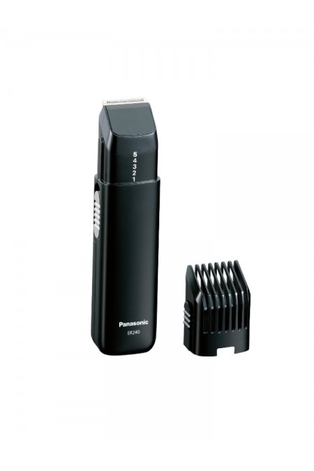 Триммер Panasonic ER-240-BP702 (черный) 