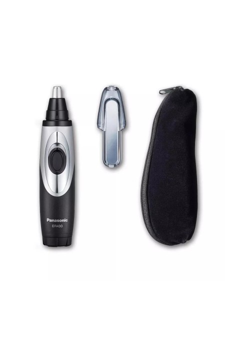Триммер Panasonic ER-430-K451 (черный/серебристый) 1