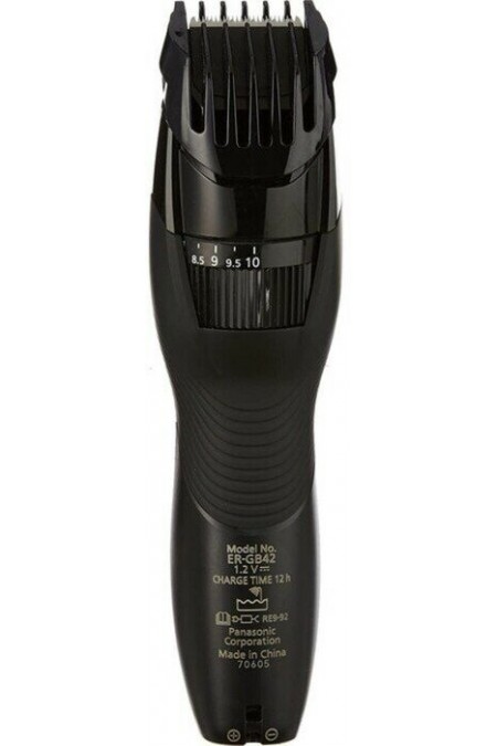 Триммер Panasonic ER-GB42-K451 (черный) 