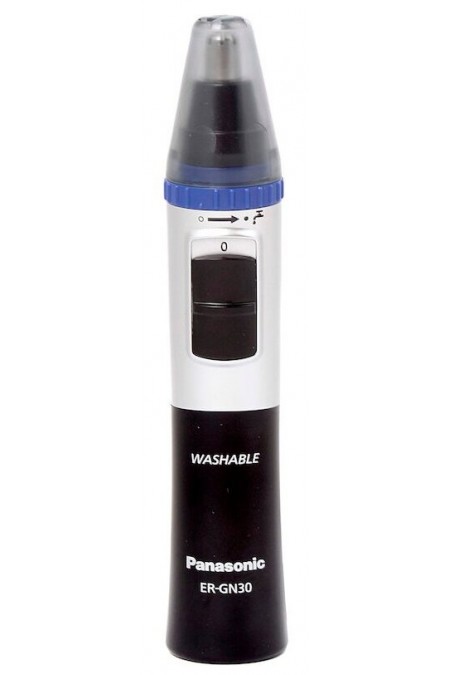 Триммер Panasonic ER-GN30-K520 (черный/серебристый) 1