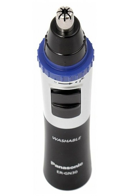 Триммер Panasonic ER-GN30-K520 (черный/серебристый) 2