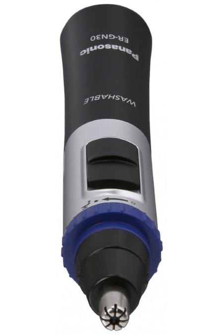 Триммер Panasonic ER-GN30-K520 (черный/серебристый) 5