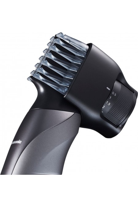 Триммер Panasonic ER-GY60-H503 (черный) 3