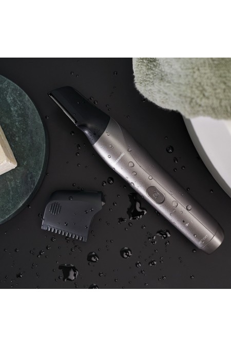 Триммер Panasonic ER-GY60-H503 (черный) 7