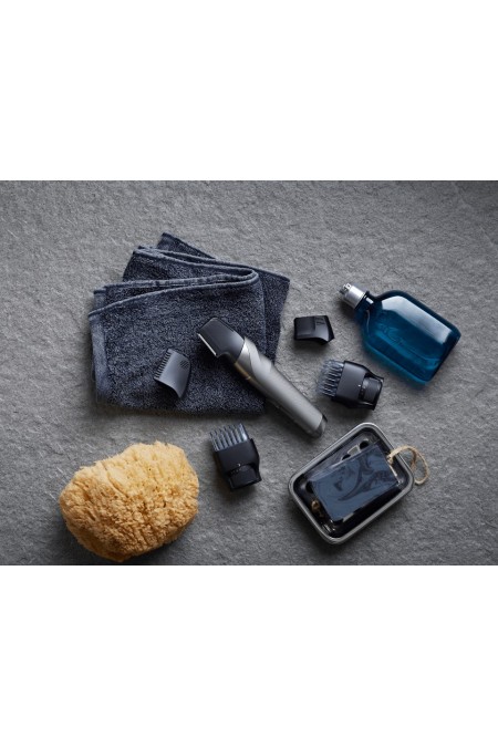 Триммер Panasonic ER-GY60-H520 (черный) 7