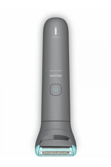 Триммер Philips BG3480/15 (серый/ бирюзовый) 4