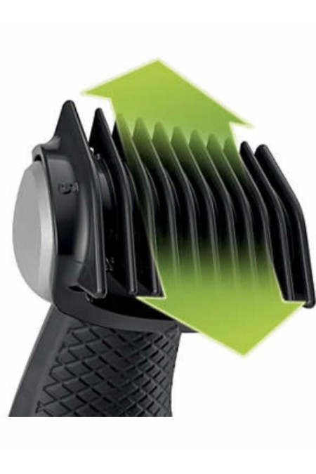 Триммер Philips BG3480/15 (серый/ бирюзовый) 7