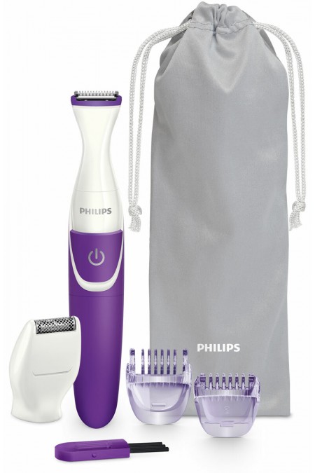 Триммер Philips BRT383/15 (фиолетовый/белый) 2
