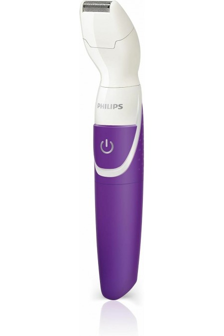 Триммер Philips BRT383/15 (фиолетовый/белый) 3