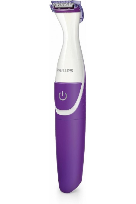 Триммер Philips BRT383/15 (фиолетовый/белый) 4