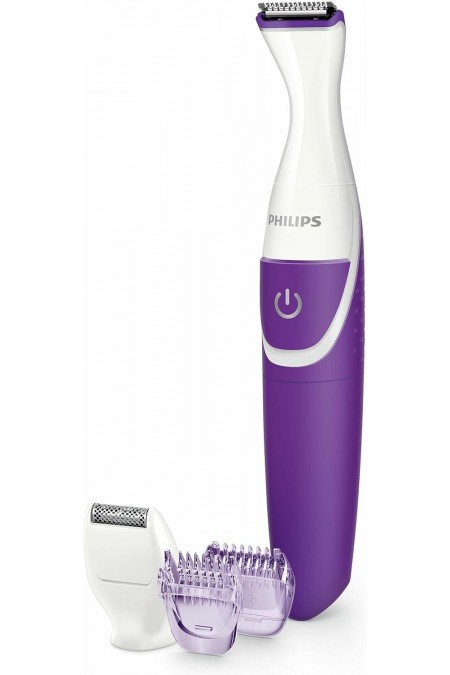 Триммер Philips BRT383/15 (фиолетовый/белый) 5