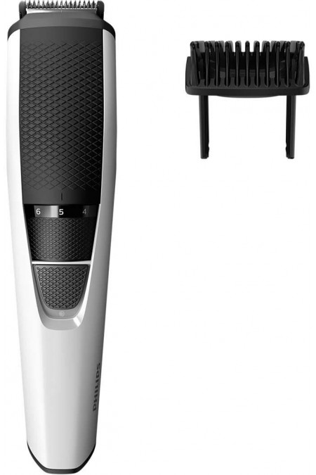 Триммер Philips BT3206/14 (белый/черный) 