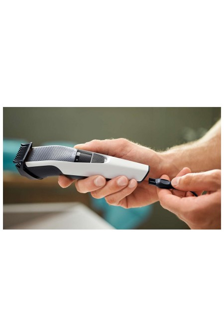 Триммер Philips BT3206/14 (белый/черный) 9