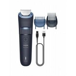 Триммер Philips BT3665/15 (синий)