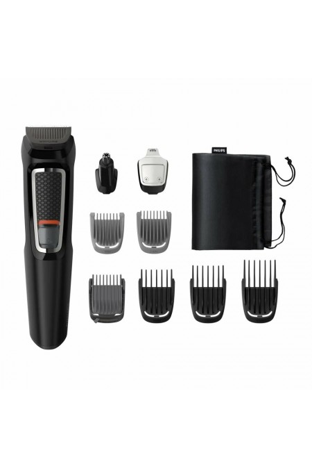 Триммер Philips MG3740/15 (черный) 