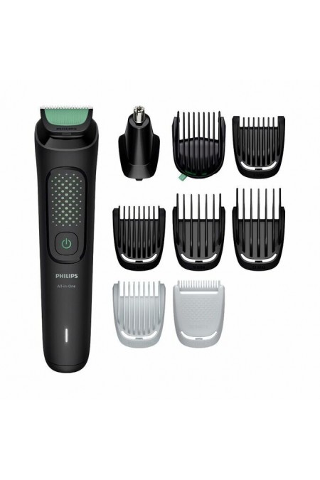 Триммер Philips MG3945/15 (черный/зеленый) 