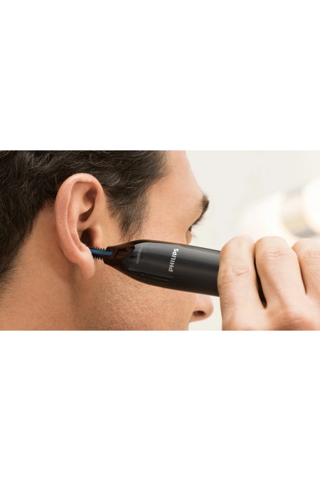 Триммер Philips NT1650/15 Series 1000 (черный) 7