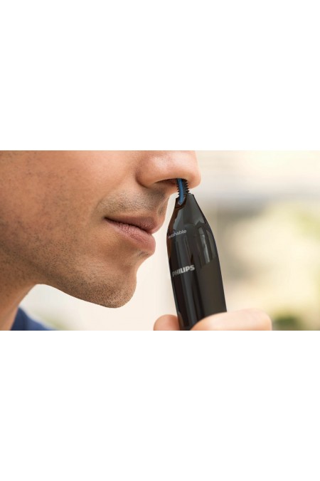 Триммер Philips NT1650/15 Series 1000 (черный) 8