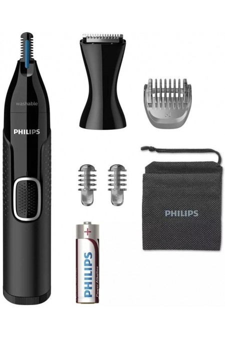 Триммер Philips NT5650/16 Series 5000 (черный) 