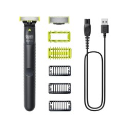 Триммер Philips OneBlade QP1624/10 (черный)