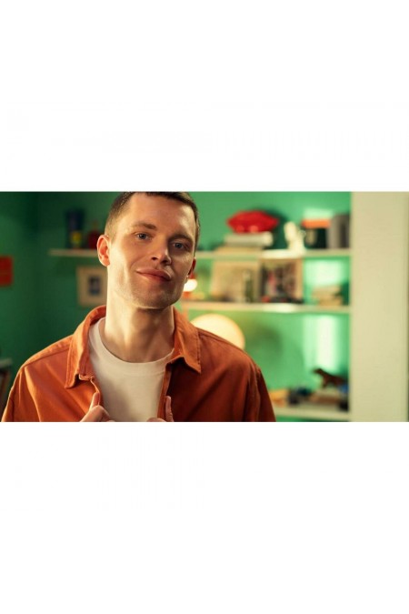 Триммер Philips OneBlade QP2721/20 (черный/салатовый) 9