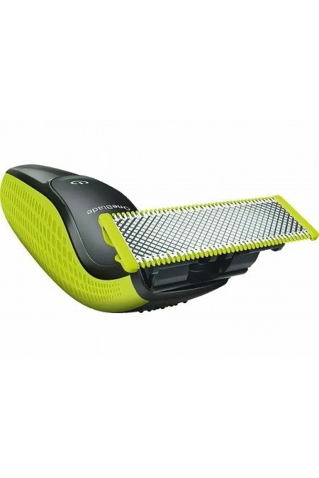 Триммер Philips QP2724/20 (черный/лайм) 4