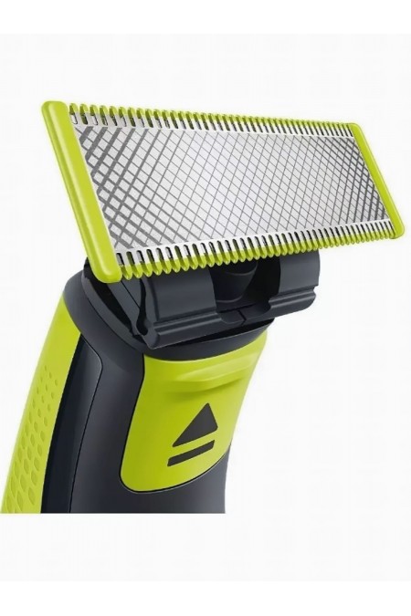 Триммер Philips QP2724/20 (черный/лайм) 5