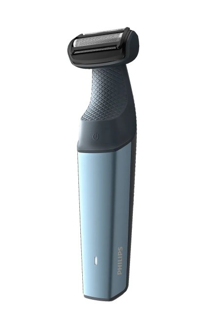 Триммер Philips Series 3000 BG3027/03 (черный/серый) 2