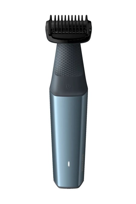 Триммер Philips Series 3000 BG3027/03 (черный/серый) 3