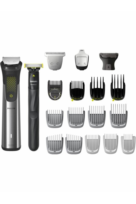 Триммер Philips Series 9000 MG9553/15 (серебристый/черный) 