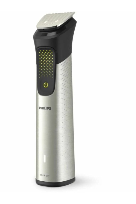 Триммер Philips Series 9000 MG9553/15 (серебристый/черный) 1