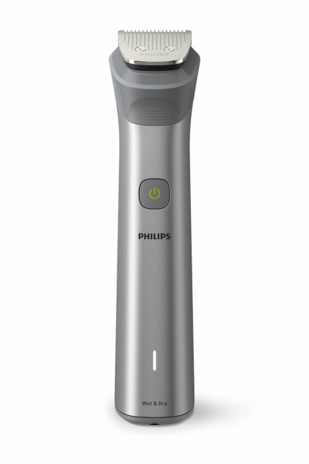 Триммер Philips триммер MG5920/15 (серый металлик) 
